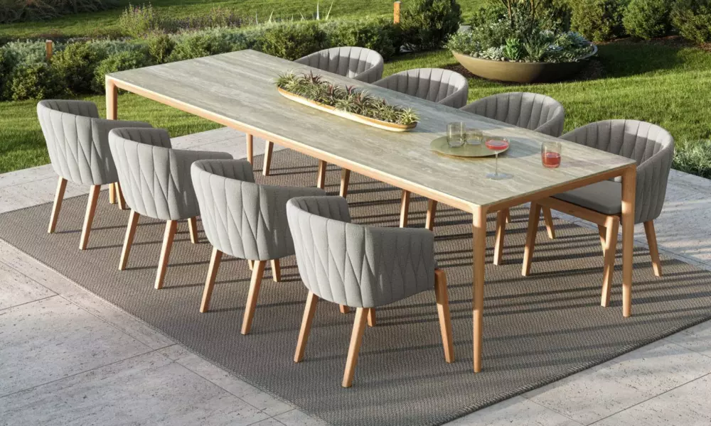 Royal Botania | U-nite tafel