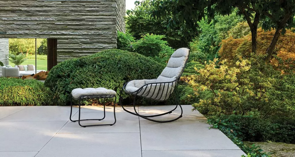 Royal Botania | Folia Footrest