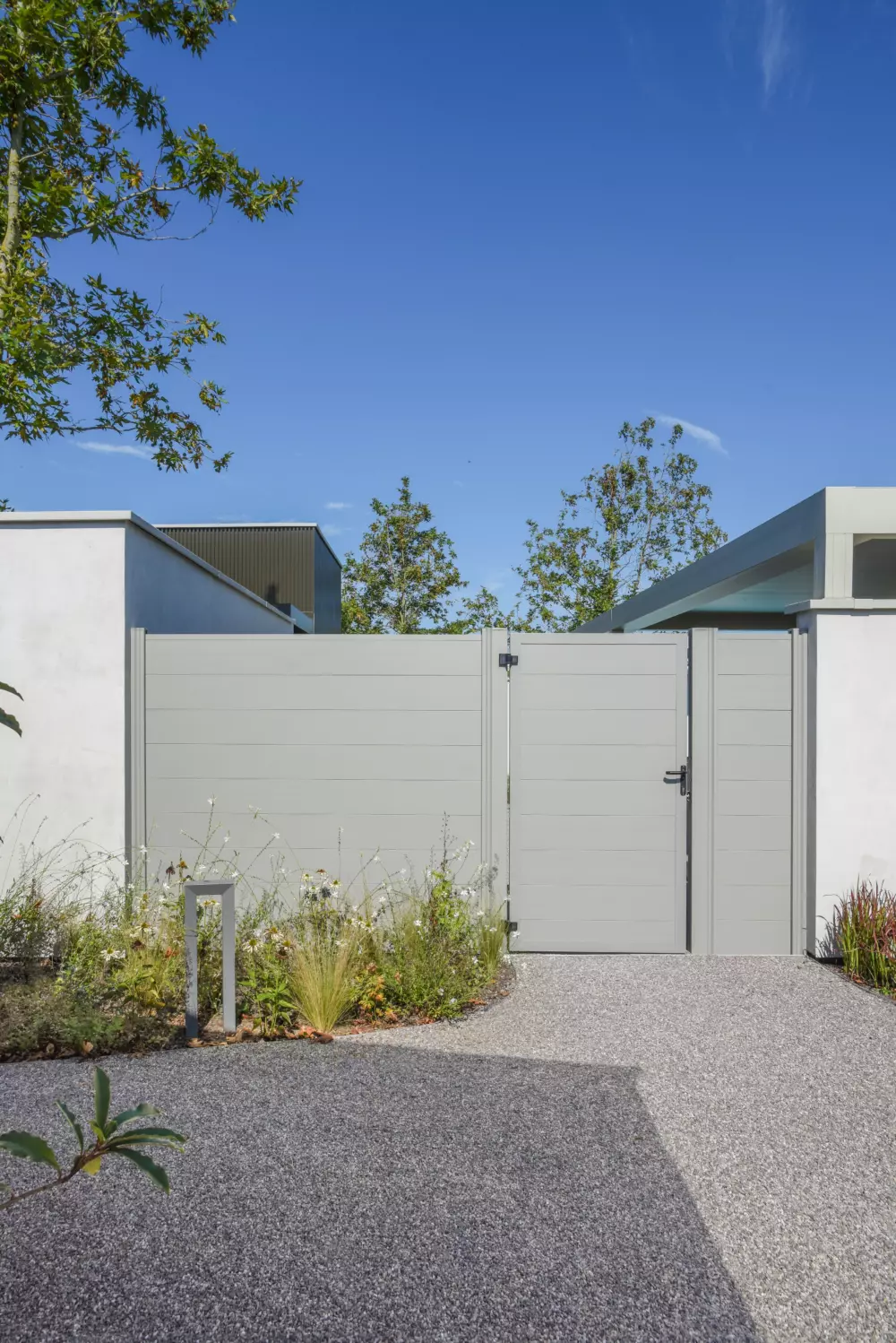 Duofuse | Aluminium tuinschermen