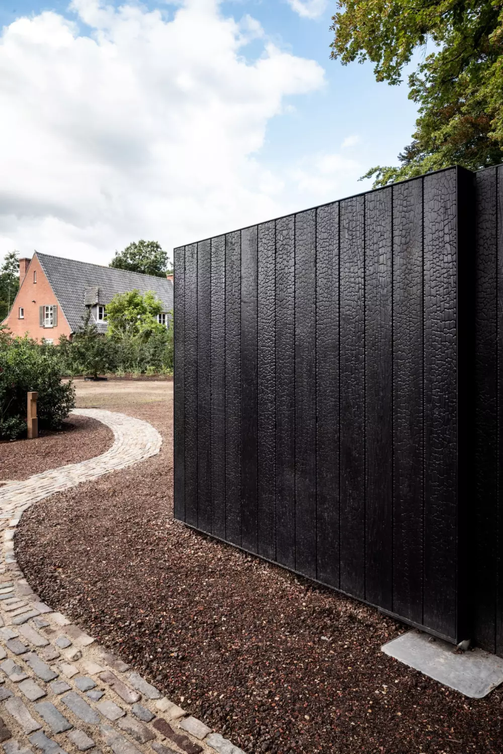 Carpentier | Wooden gates