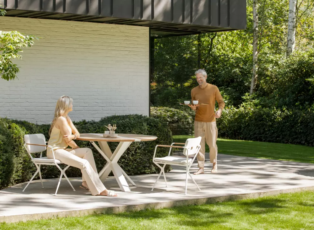 Royal Botania | Traverse opvouwbare tafel