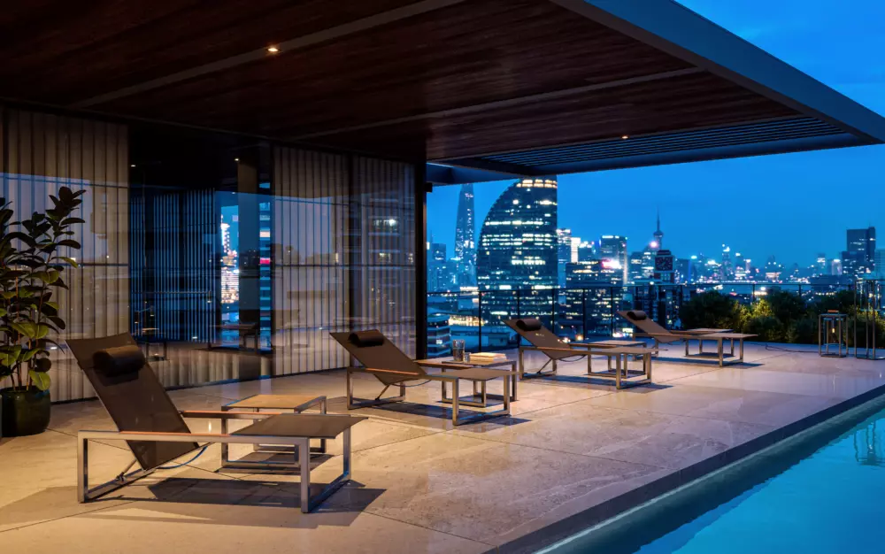 Royal Botania | Ninix lounge