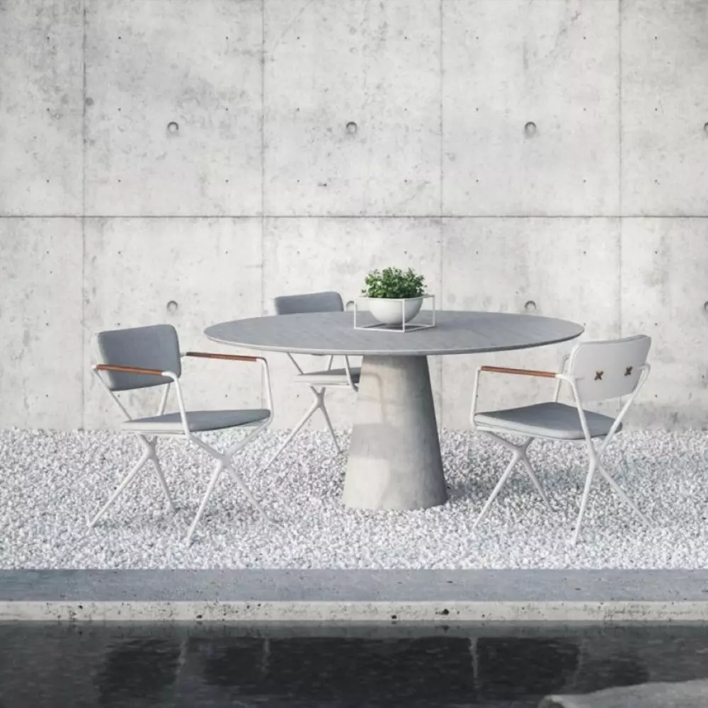Royal Botania | Conix tafel